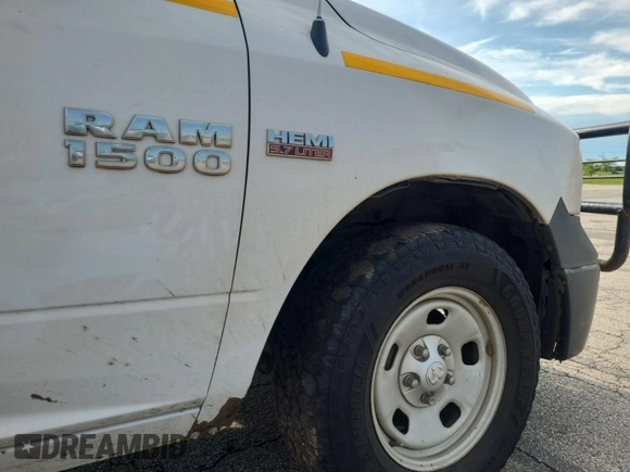 2017 Ram 1500 Express with VIN 1C6RR7FT2HS753513, listed as a IAAI auction lot 42832850 with 96,560 mi miles and . Bid and sale history available at DreamBid. Image 23.