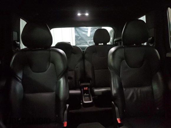 2020 Volvo XC90 Momentum with VIN YV4A221K4L1553885, listed as a Copart auction lot 83885984 with 91,792 mi miles and Clean Title. Bid and sale history available at DreamBid. Image 10.