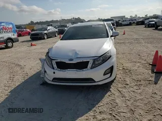 2015 Kia Optima Hybrid EX with VIN KNAGN4AD4F5081909, listed as a Copart auction lot 72035904 with 98,151 mi miles and Salvage Title. Bid and sale history available at carsss.com. Image 10.