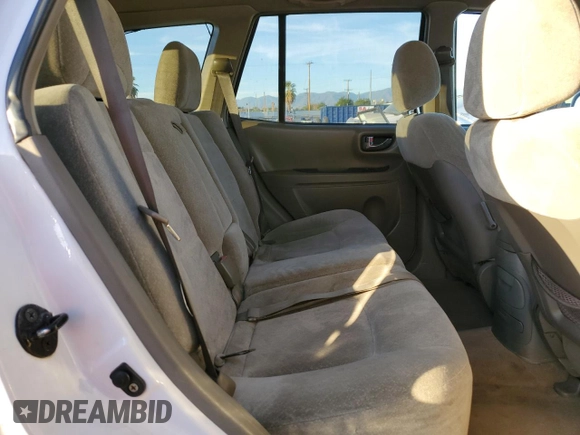 2004 Hyundai Santa Fe GLS with VIN KM8SC13D34U759899, listed as a Copart auction lot 85283734 with 85,297 mi miles and Salvage Title. Bid and sale history available at DreamBid. Image 11.