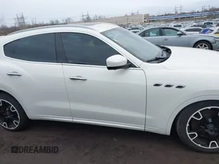 2017 Maserati Levante S with VIN ZN661YUS1HX230522, listed as a IAAI auction lot 41716793 with 73,410 mi miles and . Bid and sale history available at DreamBid. Image 13.