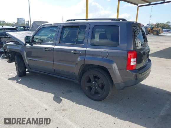 2015 Jeep Patriot Sport z VIN 1C4NJPBA5FD397708, wystawiony jako IAAI lot #42266719 z przebiegiem 98 342 mil mil oraz . Historia ofert i sprzedaży dostępna na DreamBid. Obrazek 3.