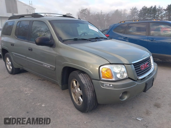 2004 GMC Envoy SLT z VIN 1GKET16S846138341, wystawiony jako IAAI lot #41250239 z przebiegiem 190 812 mil mil oraz . Historia ofert i sprzedaży dostępna na DreamBid. Obrazek 1.