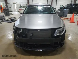 2016 Kia Optima LX with VIN 5XXGT4L37GG076083, listed as a Copart auction lot 52959675 with 81,209 mi miles and Salvage Title. Bid and sale history available at carsss.com. Image 5.