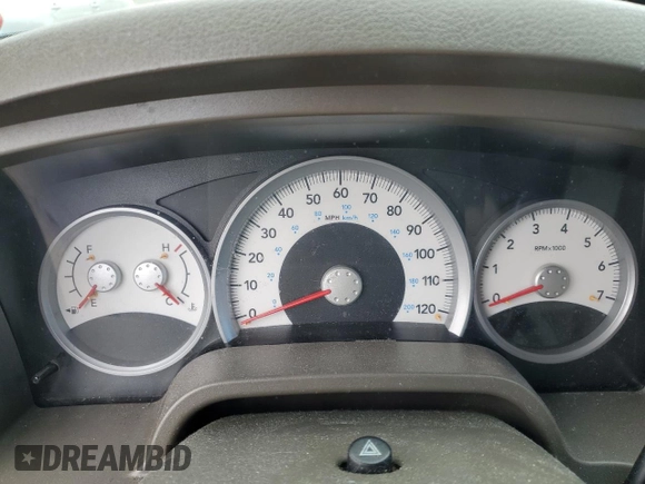 2005 Dodge Dakota SLT with VIN 1D7HW48N95S167516, listed as a Copart auction lot 49378105 with Not Provided miles and Salvage Title. Bid and sale history available at DreamBid. Image 9.