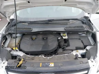 2013 Ford Escape SEL with VIN 1FMCU0H99DUB83641, listed as a IAAI auction lot 41578882 with 124,872 mi miles. Bid and sale history available at carsss.com. Image 10.