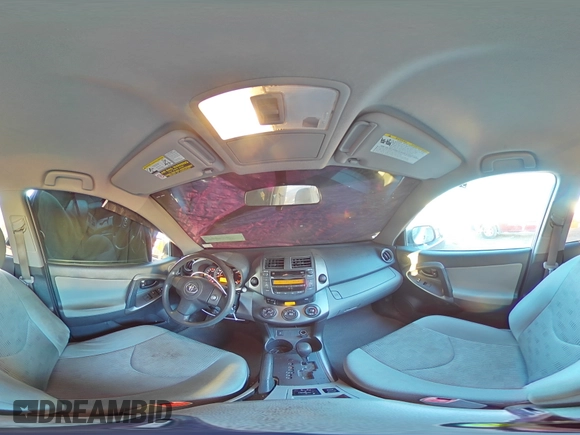 2010 Toyota RAV4 with VIN 2T3BF4DV7AW077529, listed as a Copart auction lot 49220875 with 102,124 mi miles and Salvage Title. Bid and sale history available at carsss.com. Image 13.