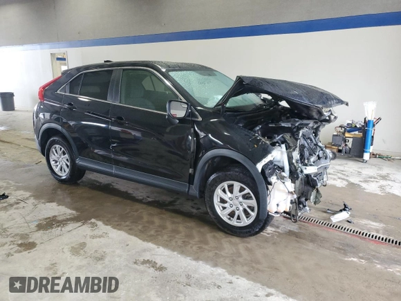 2019 Mitsubishi Eclipse Cross ES с VIN JA4AT3AA7KZ033073, выставлен на аукционе Copart как лот 58469915 с пробегом 123 635 миль миль и Списание • Salvage title. История ставок и продаж доступна на DreamBid. Изображение 4.