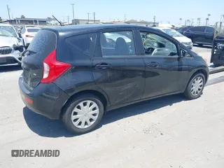 2015 Nissan Note S z VIN 3N1CE2CP8FL434975, wystawiony jako IAAI lot #42444018 z przebiegiem 67 260 mil mil oraz . Historia ofert i sprzedaży dostępna na DreamBid. Obrazek 4.