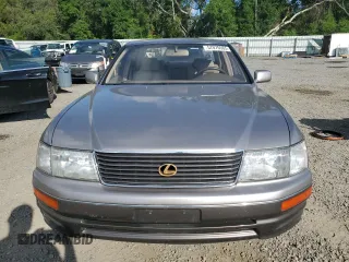1996 Lexus LS 400 z VIN JT8BH22F1T0065795, wystawiony jako Copart lot #57070565 z przebiegiem 86 261 mil mil oraz Szkody całkowita. Historia ofert i sprzedaży dostępna na DreamBid. Obrazek 5.