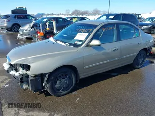 2006 Hyundai Elantra GLS с VIN KMHDN46D16U245777, выставлен на аукционе IAAI как лот 41712827 с пробегом 123 355 миль миль и . История ставок и продаж доступна на DreamBid. Изображение 2.