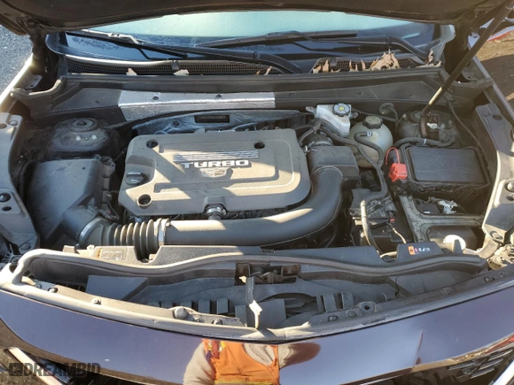 2020 Cadillac XT4 AWD Premium Luxury with VIN 1GYFZDR46LF075567, listed as a Copart auction lot 82522534 with 78,047 mi miles and Salvage Title. Bid and sale history available at carsss.com. Image 13.