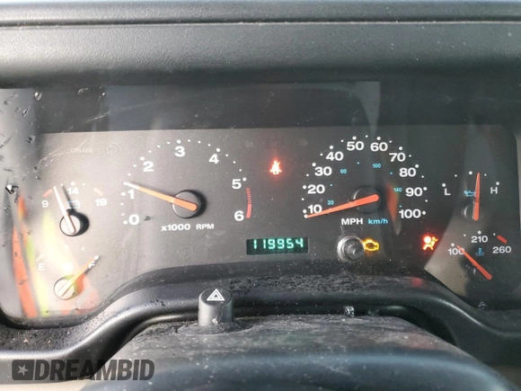 2005 Jeep Wrangler Rubicon with VIN 1J4FA69S55P317666, listed as a Copart auction lot 81782754 with 119,954 mi miles and Salvage Title. Bid and sale history available at carsss.com. Image 9.