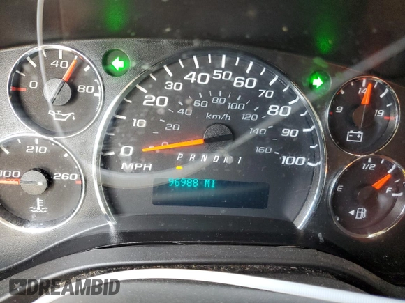 2017 GMC Savana Cargo z VIN 1GTW7AFF1H1159560, wystawiony jako Copart lot #54186255 z przebiegiem 96 988 mil mil oraz Szkoda całkowita • Salvage title. Historia ofert i sprzedaży dostępna na DreamBid. Obrazek 9.