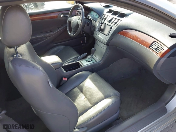 2006 Toyota Camry Solara SE with VIN 4T1CA30P86U090598, listed as a IAAI auction lot 41709070 with 252,598 mi miles. Bid and sale history available at carsss.com. Image 5.