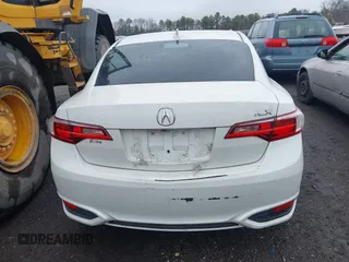2016 Acura ILX w/Premium Pkg with VIN 19UDE2F77GA015300, listed as a IAAI auction lot 41820151 with 999,999 mi miles. Bid and sale history available at carsss.com. Image 15.