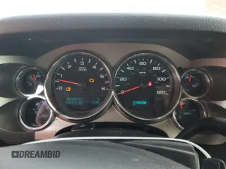 2013 GMC Sierra 1500 SLE z VIN 3GTP1VE01DG278926, wystawiony jako Copart lot #53514715 z przebiegiem 316 317 mil mil oraz Szkoda całkowita • Salvage title. Historia ofert i sprzedaży dostępna na DreamBid. Obrazek 9.