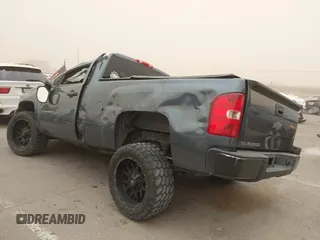 2013 Chevrolet Silverado 1500 Work Truck with VIN 1GCNCPEX8DZ358704, listed as a IAAI auction lot 41730389 with Not Provided miles and . Bid and sale history available at DreamBid. Image 3.