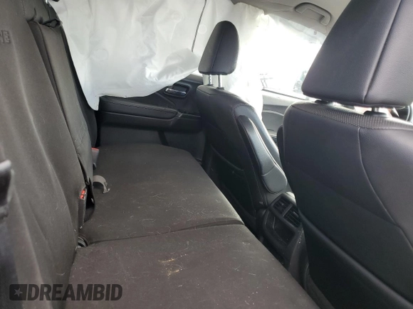 2018 Honda Ridgeline RTL-T z VIN 5FPYK3F68JB012305, wystawiony jako Copart lot #87284814 z przebiegiem 48 830 mil mil oraz Szkody całkowita. Historia ofert i sprzedaży dostępna na DreamBid. Obrazek 10.