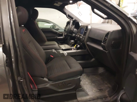 2019 Ford F-150 XL с VIN 1FTEW1EP4KFC32813, выставлен на аукционе IAAI как лот 42031285 с пробегом 72 031 миль миль и . История ставок и продаж доступна на DreamBid. Изображение 5.