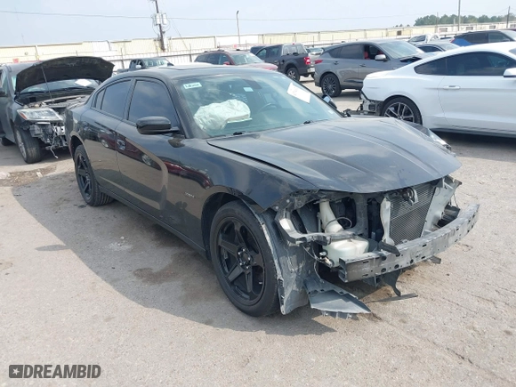 2016 Dodge Charger R/T with VIN 2C3CDXCT1GH251412, listed as a IAAI auction lot 41794162 with NaN miles. Bid and sale history available at carsss.com. Image 1.