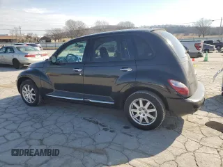2010 Chrysler PT Cruiser z VIN 3A4GY5F91AT178010, wystawiony jako Copart lot #47865845 z przebiegiem 142 188 mil mil oraz Czysty tytuł • Clean title. Historia ofert i sprzedaży dostępna na DreamBid. Obrazek 2.