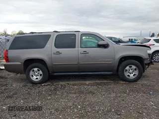 2012 Chevrolet Suburban LT with VIN 1GNSKJE78CR270714, listed as a IAAI auction lot 42210716 with 276,882 mi miles and . Bid and sale history available at DreamBid. Image 14.