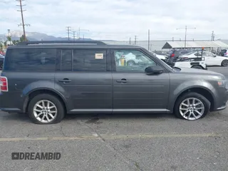 2016 Ford Flex SE with VIN 2FMGK5B87GBA01966, listed as a IAAI auction lot 41687761 with 95,728 mi miles. Bid and sale history available at carsss.com. Image 12.