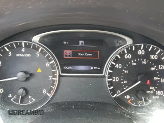 2017 Nissan Altima SR z VIN 1N4AL3APXHN327387, wystawiony jako Copart lot #61939665 z przebiegiem 104 259 mil mil oraz Szkoda całkowita • Salvage title. Historia ofert i sprzedaży dostępna na DreamBid. Obrazek 9.