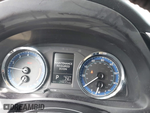 2018 Toyota Corolla L with VIN 5YFBURHE6JP774827, listed as a IAAI auction lot 42598086 with 29,400 mi miles and . Bid and sale history available at DreamBid. Image 7.