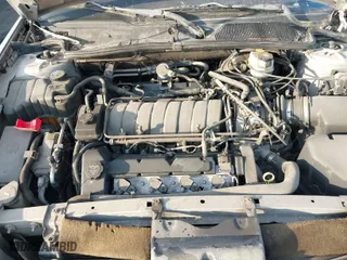 2004 Cadillac DeVille DHS with VIN 1G6KE54Y44U214112, listed as a IAAI auction lot 41563736 with 1 mi miles. Bid and sale history available at carsss.com. Image 10.