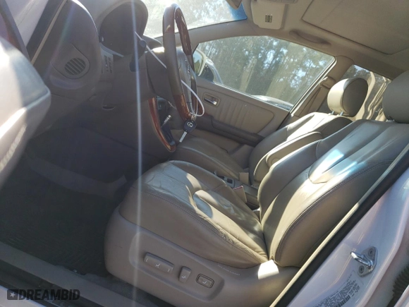 2003 Lexus RX 300 with VIN JTJGF10U330163300, listed as a Copart auction lot 85554634 with 207,947 mi miles and Salvage Title. Bid and sale history available at carsss.com. Image 7.