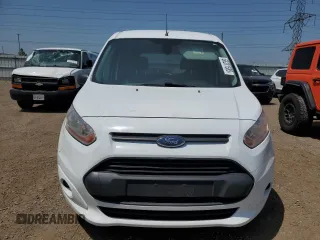 2017 Ford Transit Connect XLT with VIN NM0LE7F78H1318592, listed as a Copart auction lot 66201585 with 137,353 mi miles and Clean title. Bid and sale history available at DreamBid. Image 5.