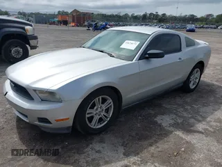 2012 Ford Mustang Premium with VIN 1ZVBP8AMXC5277683, listed as a IAAI auction lot 41674173 with 219,243 mi miles and . Bid and sale history available at carsss.com. Image 17.