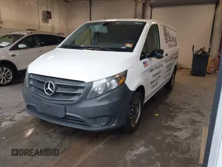 2017 Mercedes-Benz Metris with VIN WD3PG2EA6H3231612, listed as a IAAI auction lot 41865626 with 110,342 mi miles and . Bid and sale history available at carsss.com. Image 17.