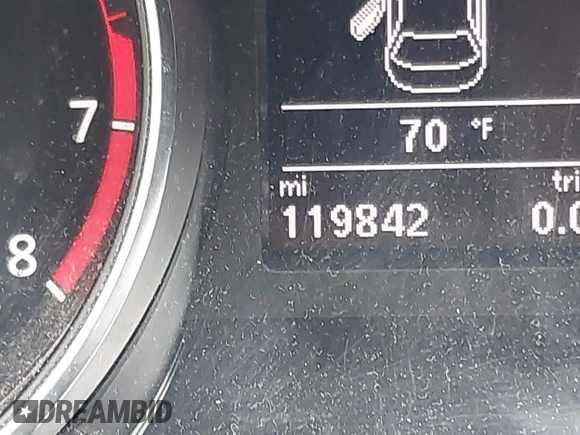 2016 Volkswagen Passat S with VIN 1VWAT7A30GC054210, listed as a IAAI auction lot 42452304 with 119,842 mi miles and . Bid and sale history available at DreamBid. Image 15.