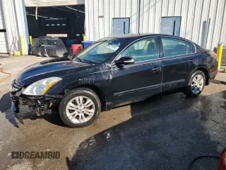 2011 Nissan Altima 2.5 S with VIN 1N4AL2AP2BC125155, listed as a Copart auction lot 47799845 with 227,179 mi miles and Salvage Title. Bid and sale history available at carsss.com. Image 1.
