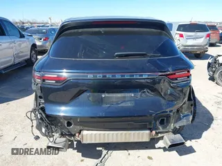 2023 Porsche Cayenne z VIN WP1AA2AY7PDA09992, wystawiony jako IAAI lot #41728738 z przebiegiem 22 226 mil mil oraz . Historia ofert i sprzedaży dostępna na DreamBid. Obrazek 17.