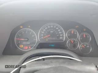 2007 GMC Envoy SLE z VIN 1GKDT13S272124785, wystawiony jako Copart lot #56509515 z przebiegiem 111 960 mil mil oraz Czysty tytuł • Clean title. Historia ofert i sprzedaży dostępna na DreamBid. Obrazek 9.