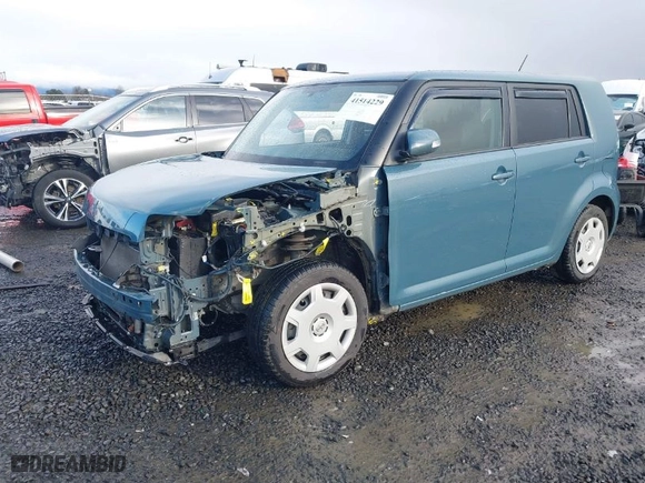 2008 Scion xB with VIN JTLKE50E081060535, listed as a IAAI auction lot 41514229 with 94982 miles. Bid and sale history available at carsss.com. Image 2.