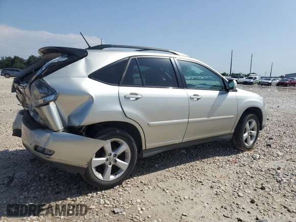 2006 Lexus RX 330 with VIN 2T2GA31U96C043857, listed as a Copart auction lot 55402415 with Not provided miles and Salvage title. Bid and sale history available at DreamBid. Image 3.