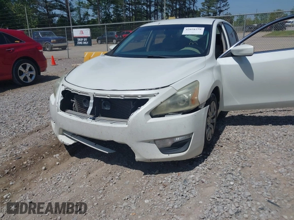 2014 Nissan Altima SL with VIN 1N4AL3AP8EN337461, listed as a IAAI auction lot 42028258 with 295,624 mi miles and . Bid and sale history available at DreamBid. Image 6.