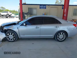 2012 Lincoln MKZ Hybrid with VIN 3LNDL2L3XCR805725, listed as a IAAI auction lot 41801213 with 130,587 mi miles and . Bid and sale history available at DreamBid. Image 15.