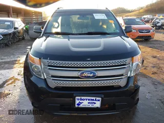 2014 Ford Explorer with VIN 1FM5K8B80EGB43672, listed as a IAAI auction lot 41173546 with 140,577 mi miles and . Bid and sale history available at carsss.com. Image 12.