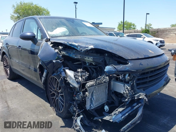 2019 Porsche Cayenne S z VIN WP1AB2AY9KDA64014, wystawiony jako IAAI lot #42294005 z przebiegiem Nie podano mil oraz . Historia ofert i sprzedaży dostępna na DreamBid. Obrazek 6.