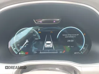 2023 Genesis GV80 z VIN KMUHBDSB1PU112034, wystawiony jako IAAI lot #42358481 z przebiegiem 49 171 mil mil oraz . Historia ofert i sprzedaży dostępna na DreamBid. Obrazek 7.