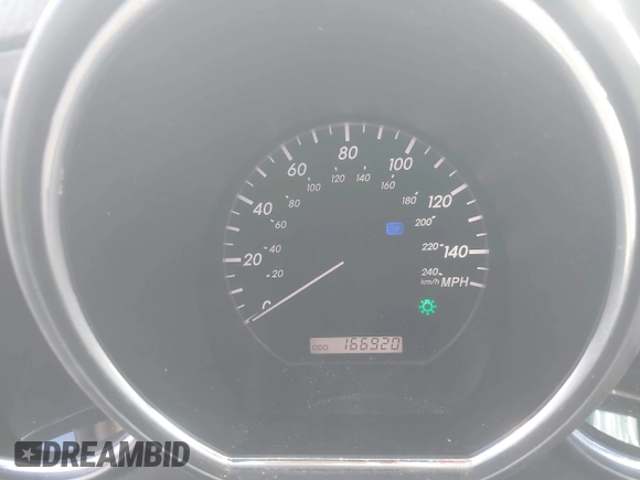 2006 Lexus RX 330 с VIN JTJGA31U660065651, выставлен на аукционе IAAI как лот 41306928 с пробегом 166 920 миль миль и . История ставок и продаж доступна на DreamBid. Изображение 7.
