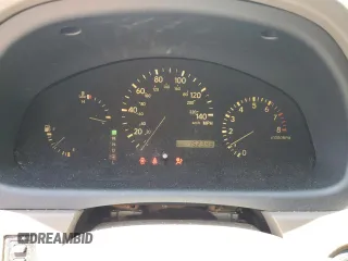 2003 Lexus RX 300 with VIN JTJGF10U430153066, listed as a Copart auction lot 57409455 with 152,343 mi miles and Salvage title. Bid and sale history available at DreamBid. Image 9.