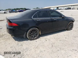 2006 Acura TSX with VIN JH4CL96846C017556, listed as a Copart auction lot 62270225 with 284,344 mi miles and Clean title. Bid and sale history available at DreamBid. Image 3.