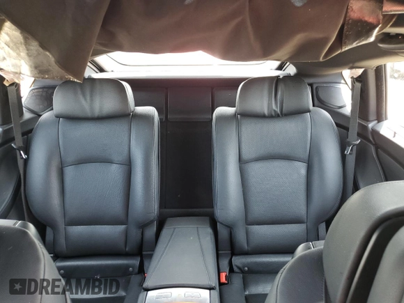 2012 BMW 5 Series 550i Gran Turismo with VIN WBASN4C5XCC210209, listed as a Copart auction lot 60665625 with 97,078 mi miles and Salvage title. Bid and sale history available at DreamBid. Image 10.